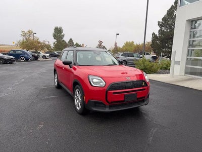 2025 MINI Hybrid Countryman ALL4 SE