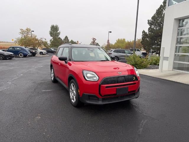 2025 MINI Hybrid Countryman ALL4 SE