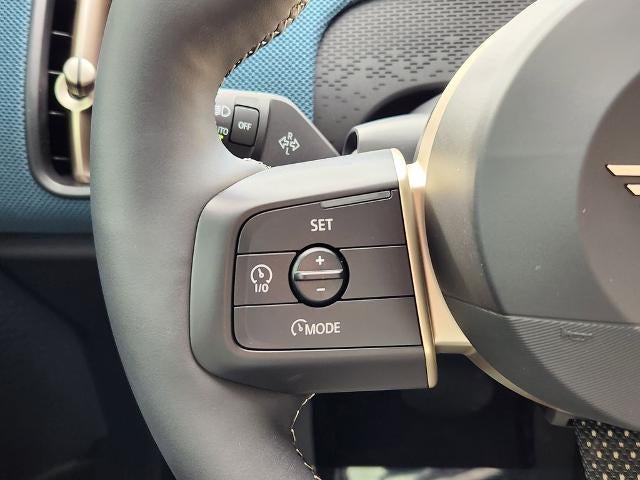 2025 MINI Hybrid Countryman ALL4 SE