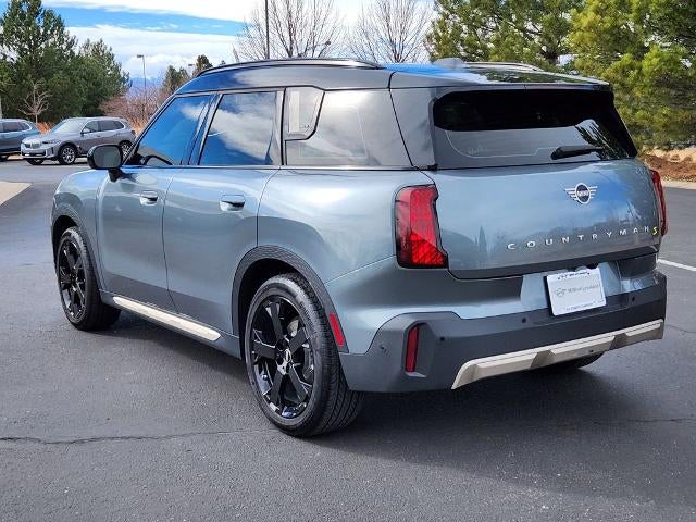 2025 MINI Hybrid Countryman ALL4 SE