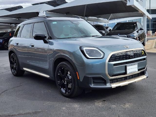 2025 MINI Hybrid Countryman ALL4 SE