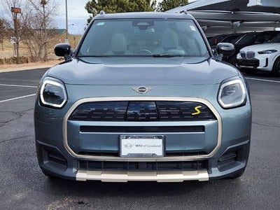 2025 MINI Hybrid Countryman ALL4 SE