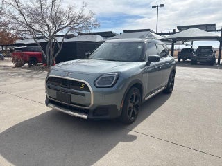 2025 MINI Hybrid Countryman ALL4 SE