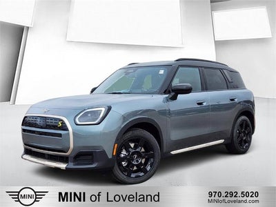 2026 MINI Countryman All4 Cooper SE