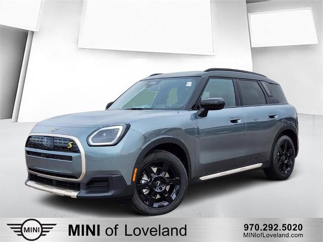 2026 MINI Countryman All4 Cooper SE