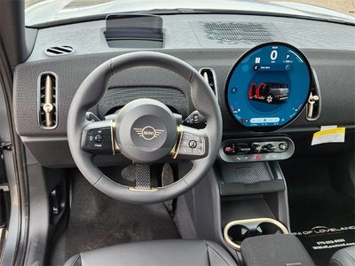 2026 MINI Countryman All4 Cooper SE