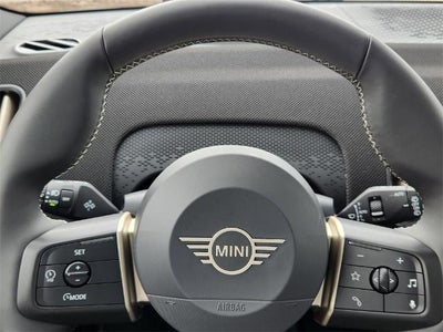 2026 MINI Countryman All4 Cooper SE