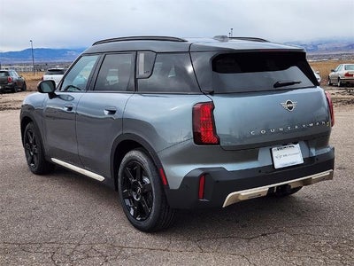 2026 MINI Countryman All4 Cooper SE
