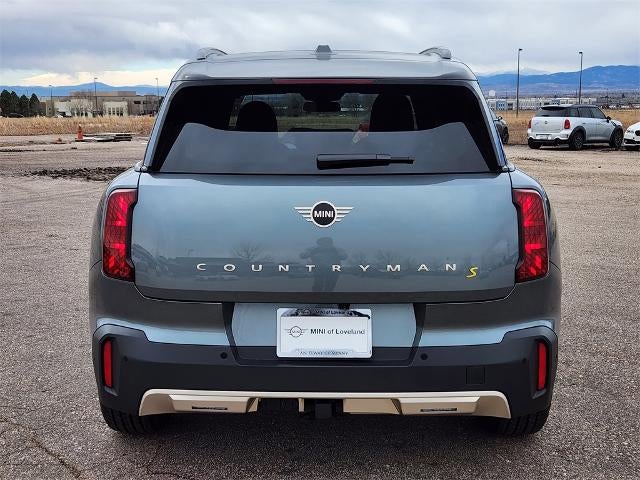 2026 MINI Countryman All4 Cooper SE