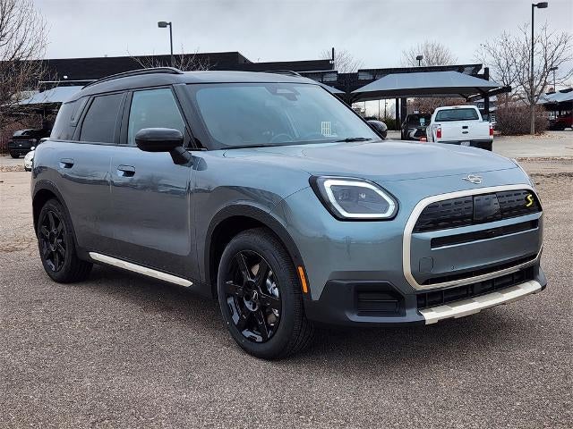 2026 MINI Countryman All4 Cooper SE