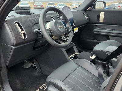 2026 MINI Countryman All4 Cooper SE