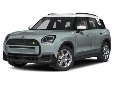 2026 MINI Countryman All4 Cooper SE