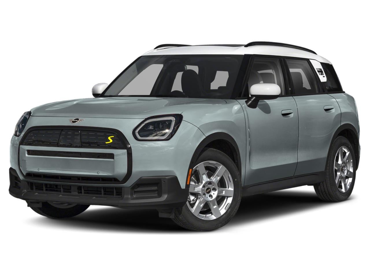 2026 MINI Countryman All4 Cooper SE