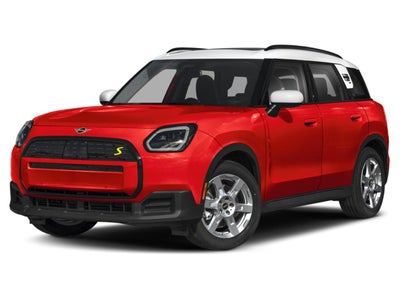 2026 MINI Countryman All4 Cooper SE
