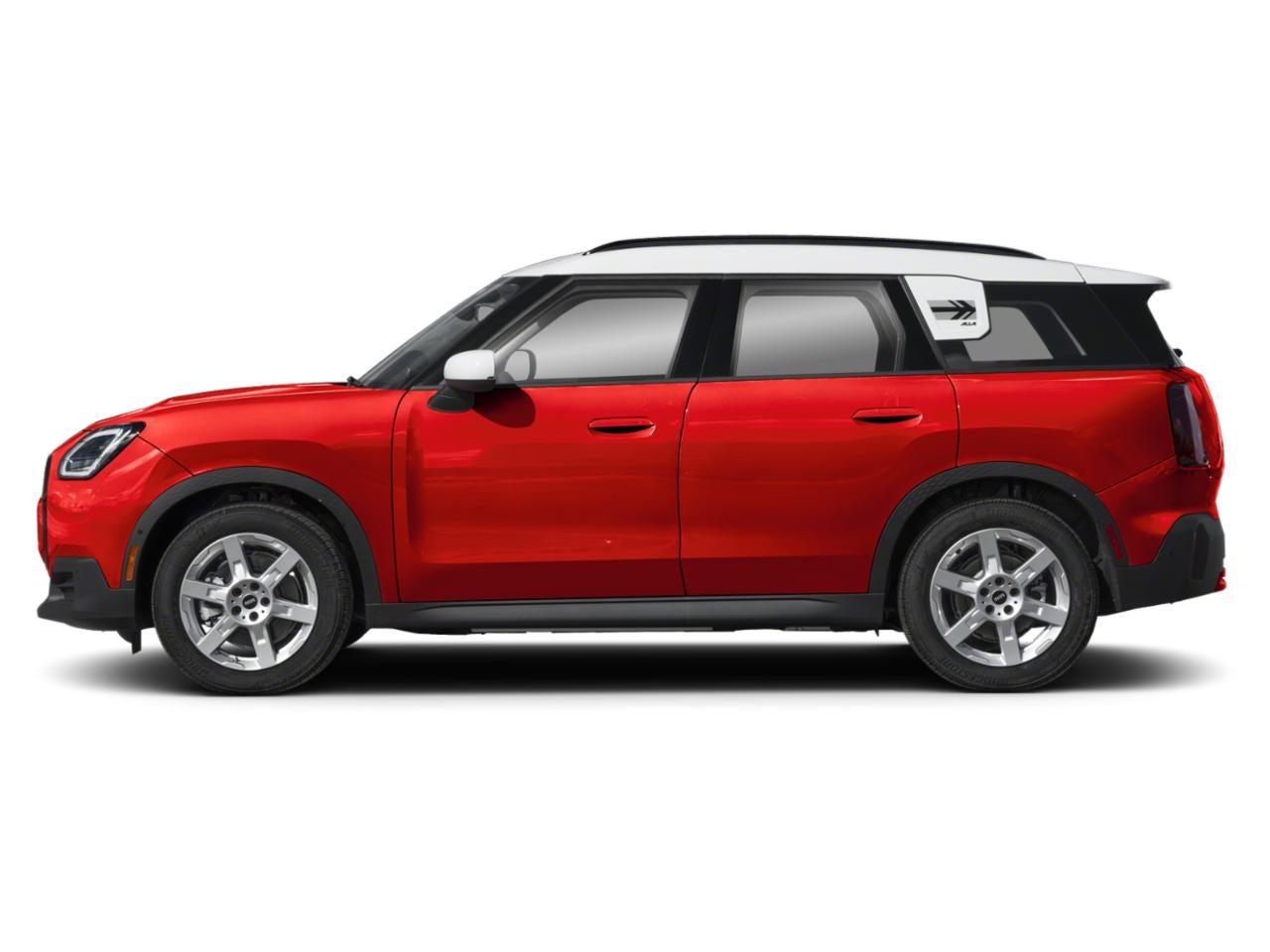 2026 MINI Countryman All4 Cooper SE
