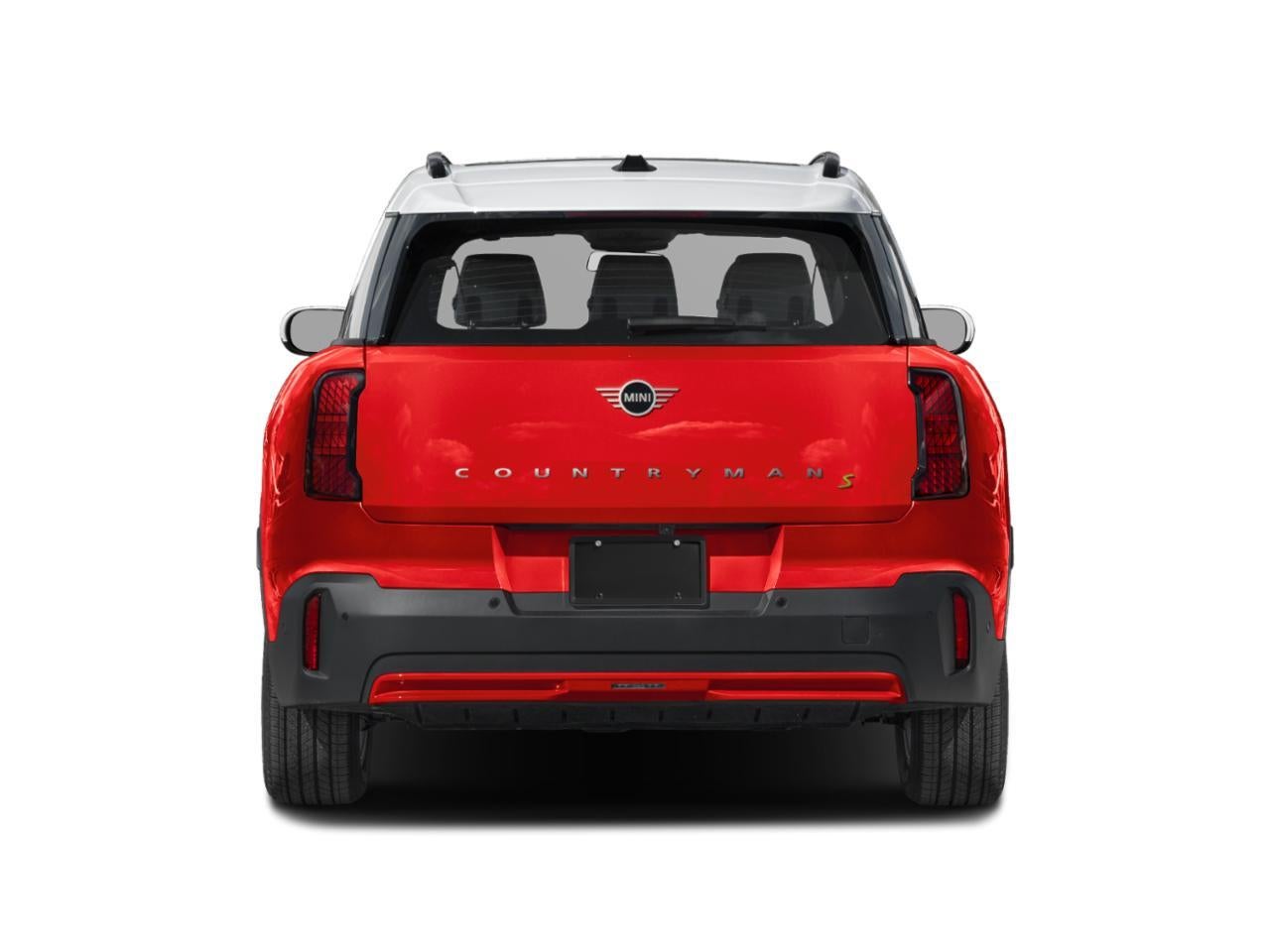 2026 MINI Countryman All4 Cooper SE