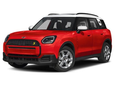 2026 MINI Hybrid Countryman ALL4 Base