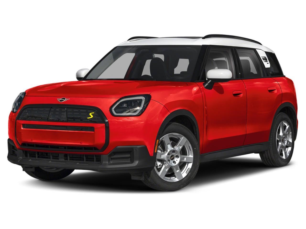 2026 MINI Hybrid Countryman ALL4 Base