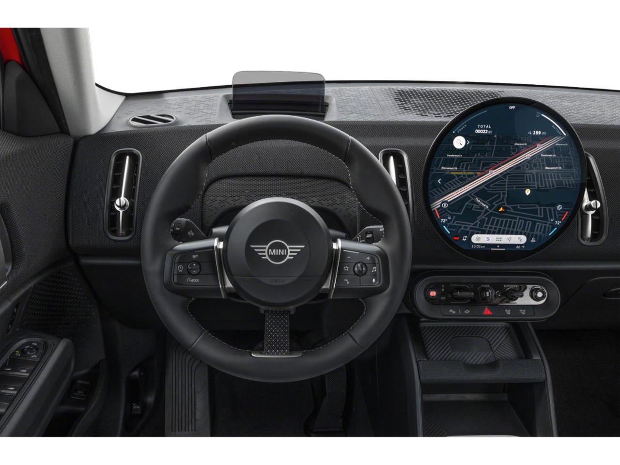 2026 MINI Hybrid Countryman ALL4 Base