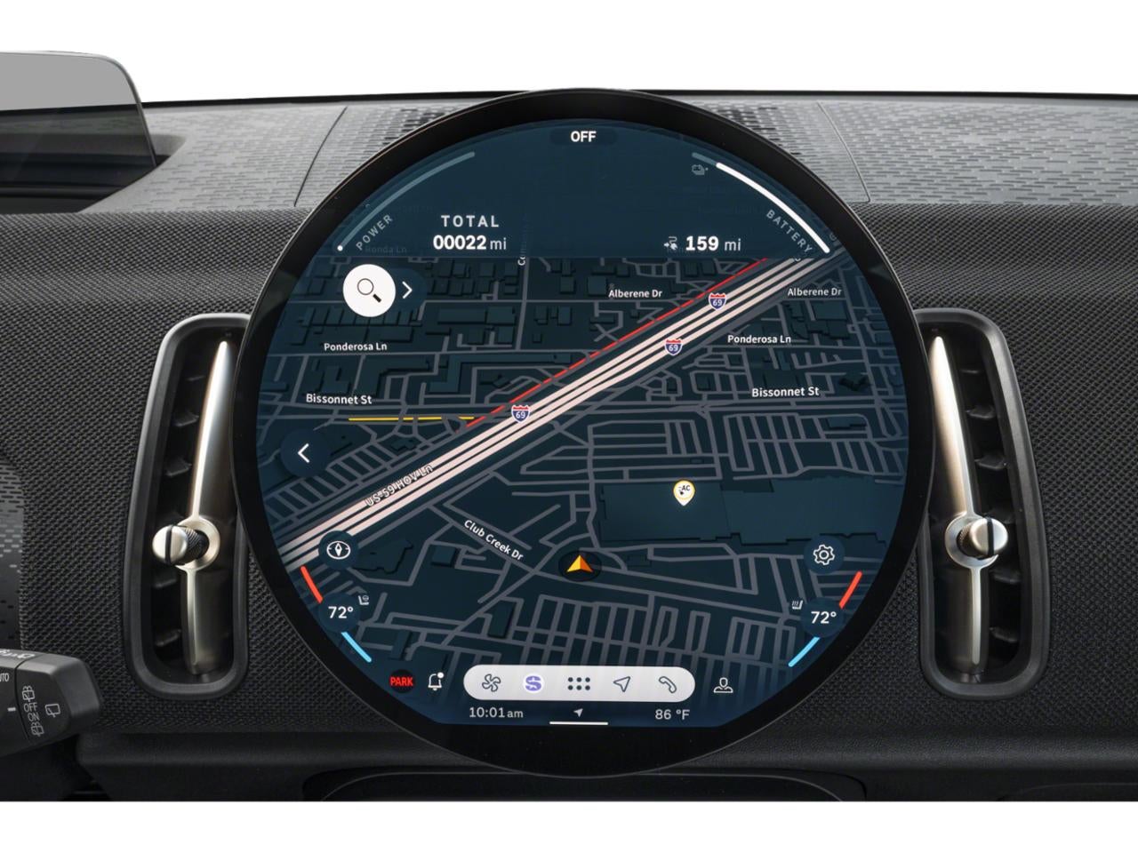 2026 MINI Hybrid Countryman ALL4 Base