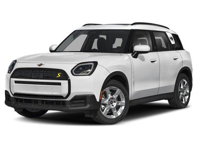 2025 MINI Countryman All4 Cooper SE
