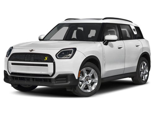 2025 MINI Countryman All4 Cooper SE