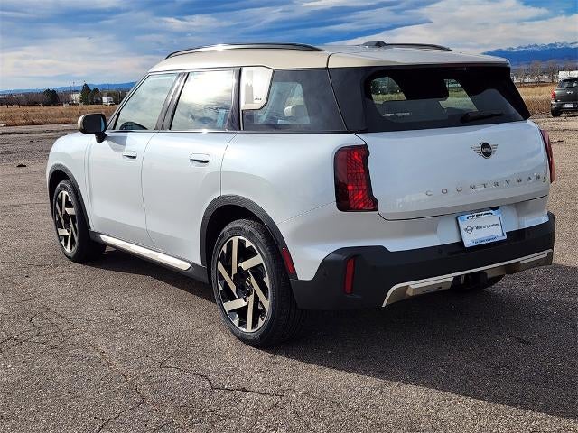 2026 MINI Countryman All4 Cooper SE