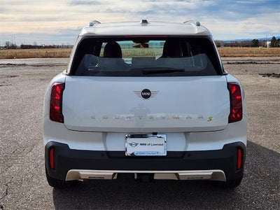 2026 MINI Countryman All4 Cooper SE