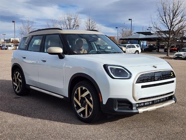 2026 MINI Countryman All4 Cooper SE