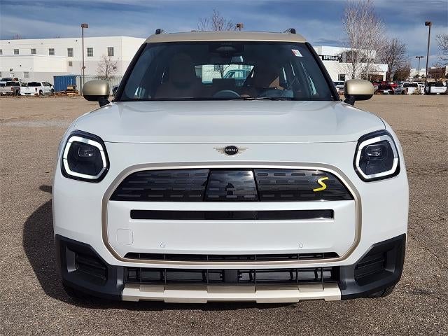 2026 MINI Countryman All4 Cooper SE