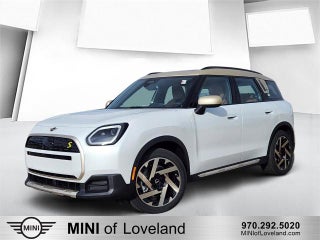 2026 MINI Countryman All4 Cooper SE