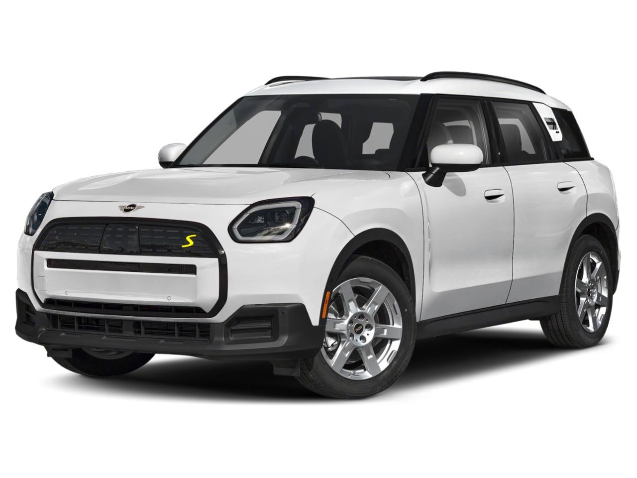 2026 MINI Countryman All4 Cooper SE