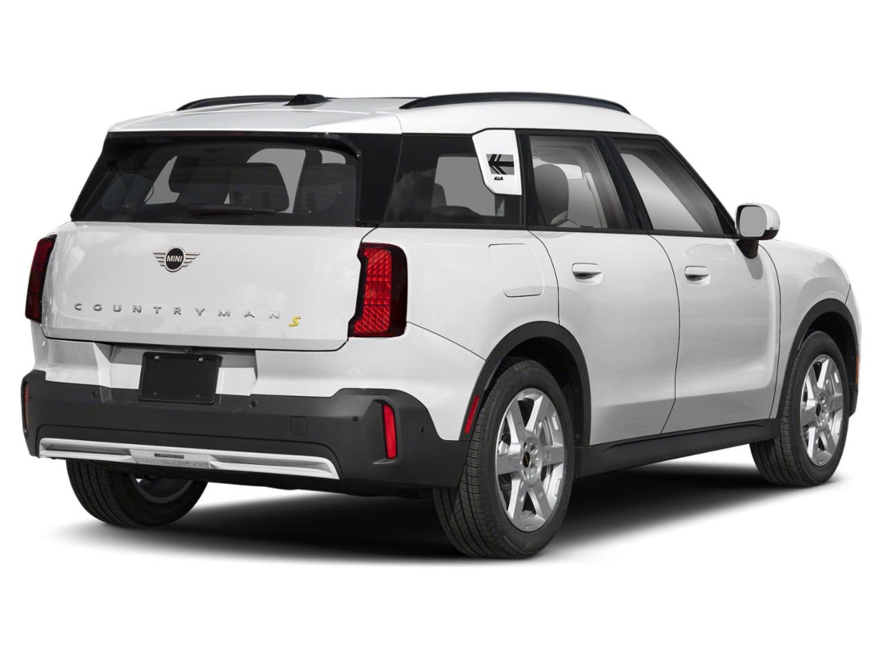 2026 MINI Countryman All4 Cooper SE