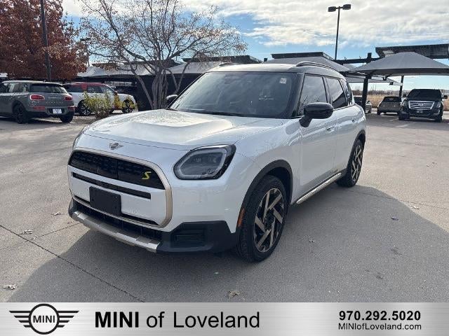 2025 MINI Countryman All4 Cooper SE