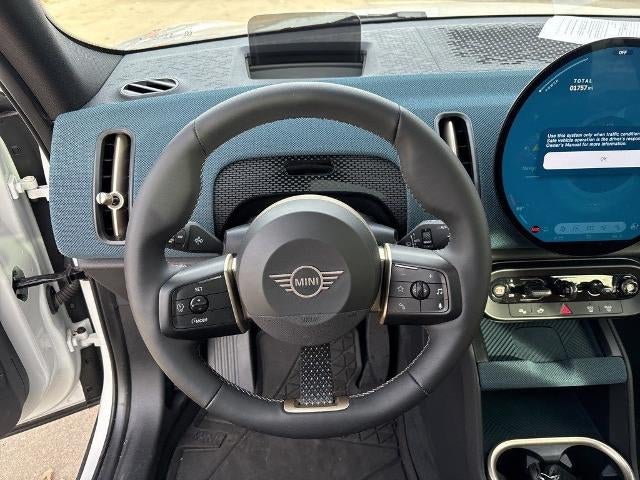 2025 MINI Countryman All4 Cooper SE