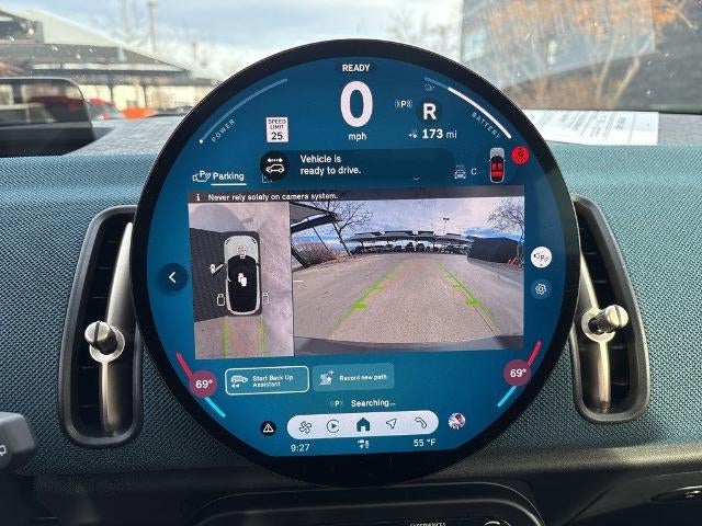 2025 MINI Countryman All4 Cooper SE