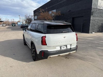 2025 MINI Countryman All4 Cooper SE