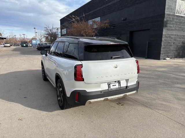 2025 MINI Countryman All4 Cooper SE