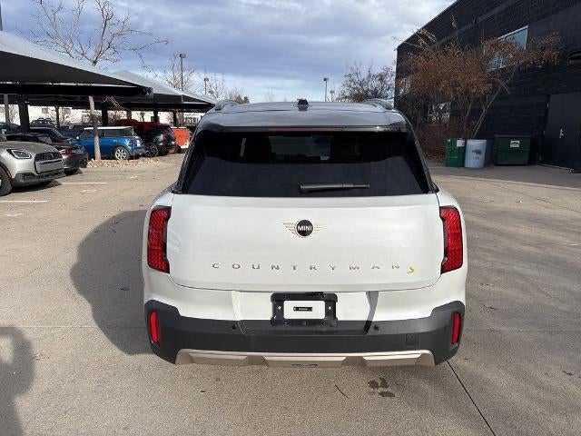 2025 MINI Countryman All4 Cooper SE