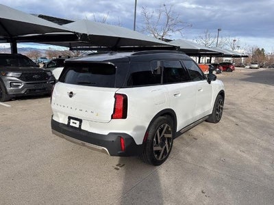 2025 MINI Countryman All4 Cooper SE