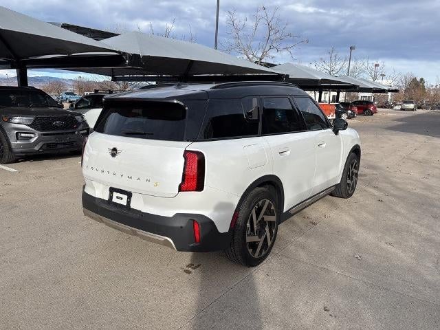 2025 MINI Countryman All4 Cooper SE
