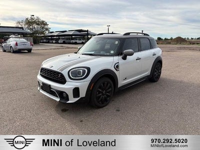 2023 MINI Cooper S Countryman ALL4 Base