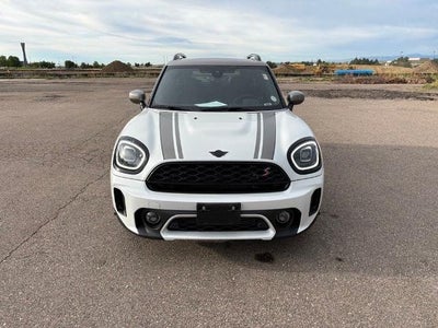 2023 MINI Cooper S Countryman ALL4 Base