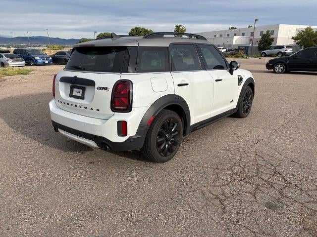 2023 MINI Cooper S Countryman ALL4 Base