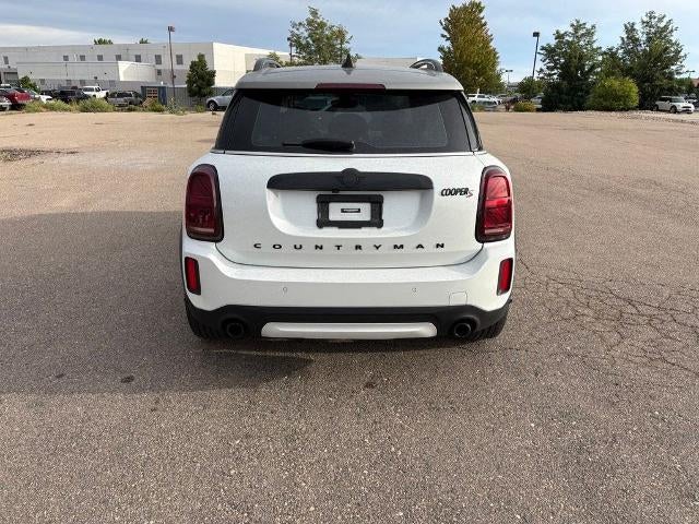 2023 MINI Cooper S Countryman ALL4 Base