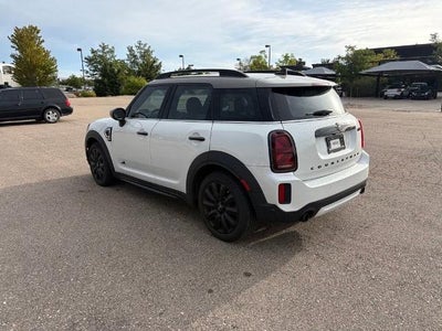 2023 MINI Cooper S Countryman ALL4 Base