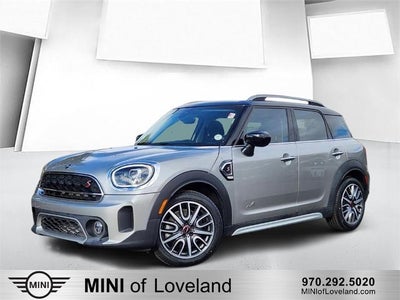 2023 MINI Countryman All4 Cooper S