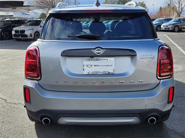 2023 MINI Countryman All4 Cooper S