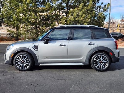 2023 MINI Countryman All4 Cooper S