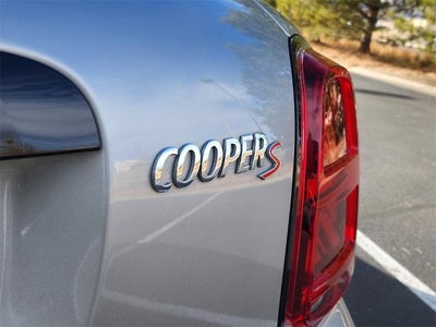 2023 MINI Countryman All4 Cooper S